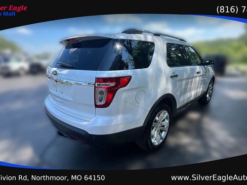 Used 2014 Ford Explorer Limited w/ Equipment Group 301A FWD image 5