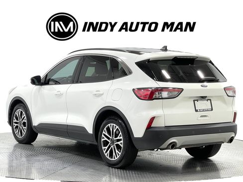 Used 2020 Ford Escape SEL FWD image 6