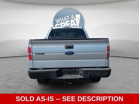 Used 2010 Ford F150 STX AWD/4WD image 5