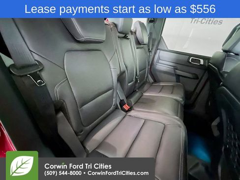 New 2025 Ford Bronco Big Bend w/ Black Diamond Package image 16