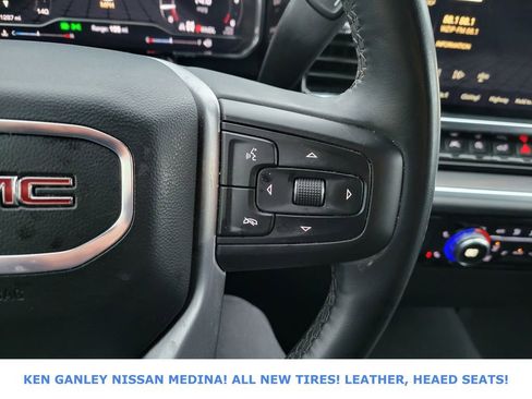Used 2025 GMC Sierra 1500 SLT image 35