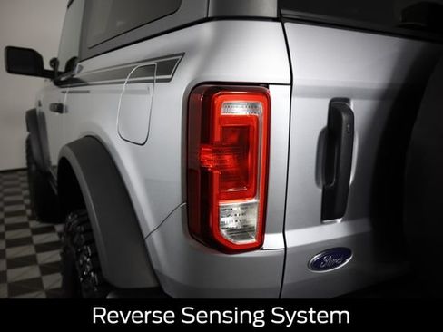 Used 2021 Ford Bronco Black Diamond AWD/4WD image 28