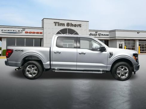 Used 2025 Ford F150 XLT w/ Equipment Group 301A Standard AWD/4WD image 6