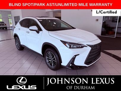 Used 2026 Lexus NX 350 AWD w/ Accessory Package (2T)