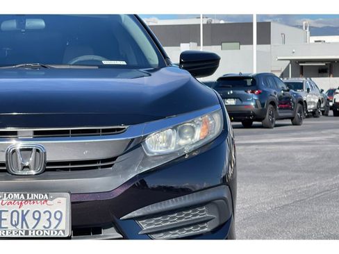 Certified 2018 Honda Civic LX image 45