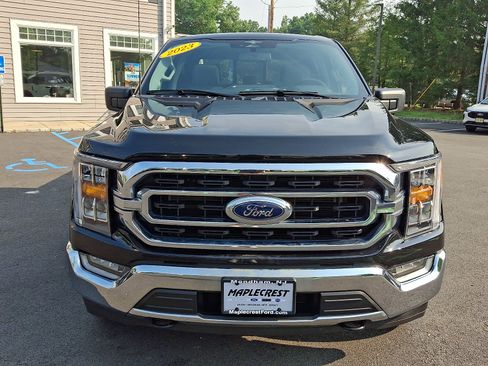 Certified 2023 Ford F150 XLT w/ Equipment Group 302A High AWD/4WD image 2