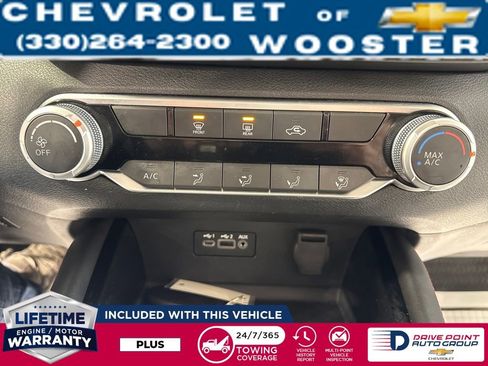 Used 2024 Nissan Altima 2.5 SR image 25