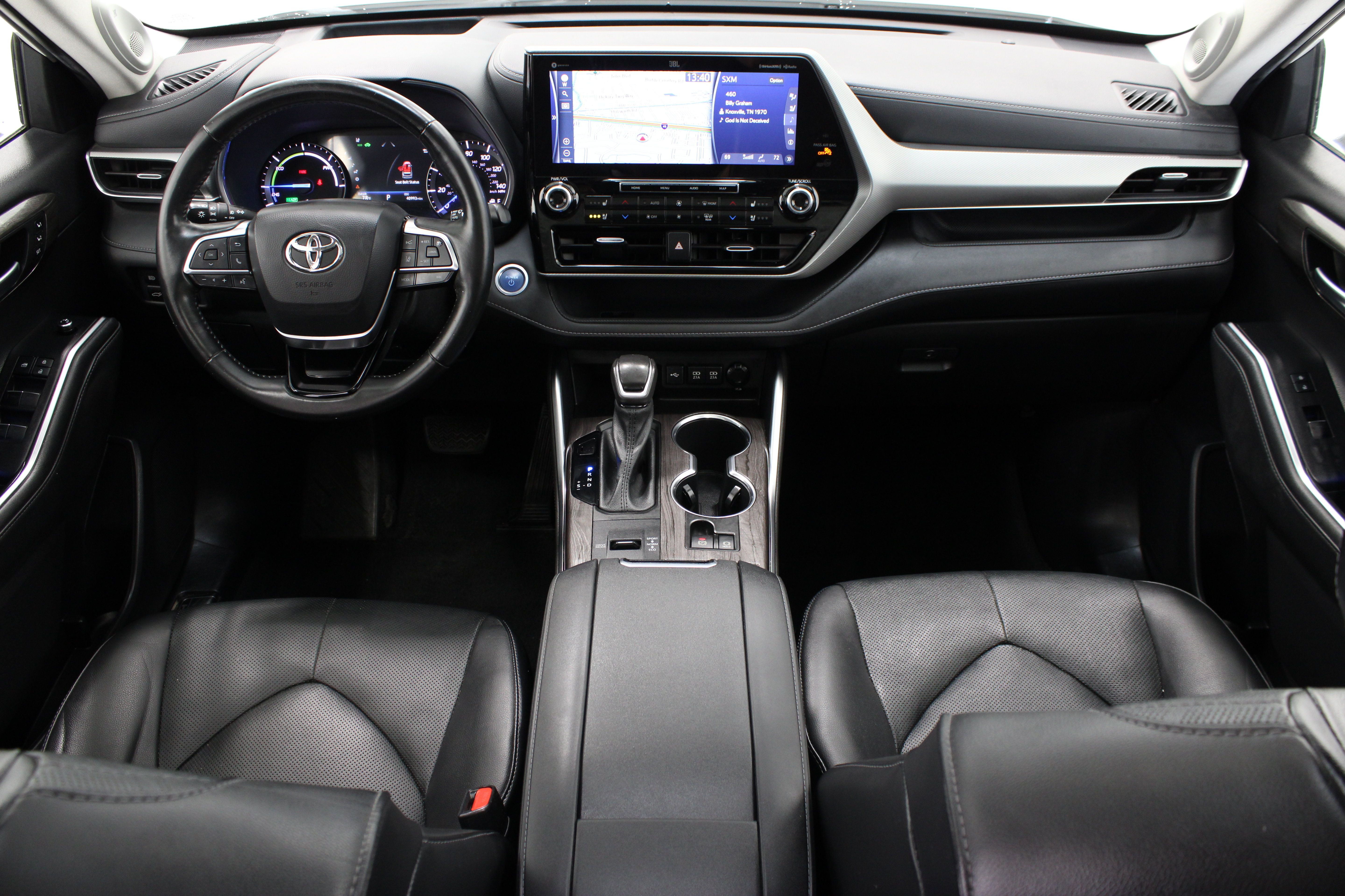 Certified 2020 Toyota Highlander Platinum AWD/4WD image 34
