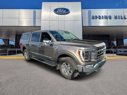 Used 2021 Ford F150 Lariat w/ Equipment Group 502A High