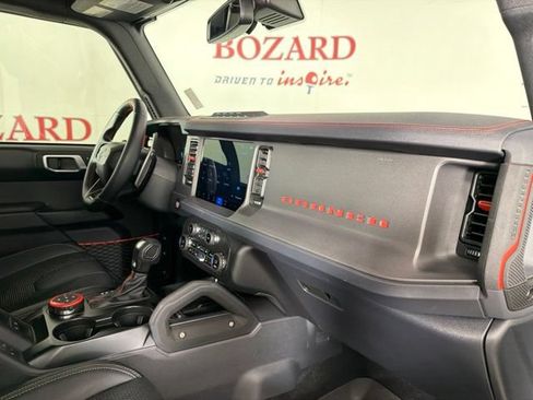 Certified 2025 Ford Bronco Raptor AWD/4WD image 17