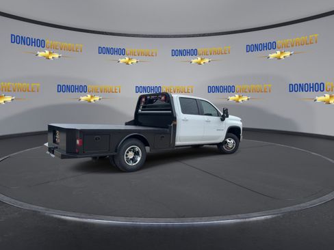 New 2026 Chevrolet Silverado 3500 LT w/ Convenience Package image 8