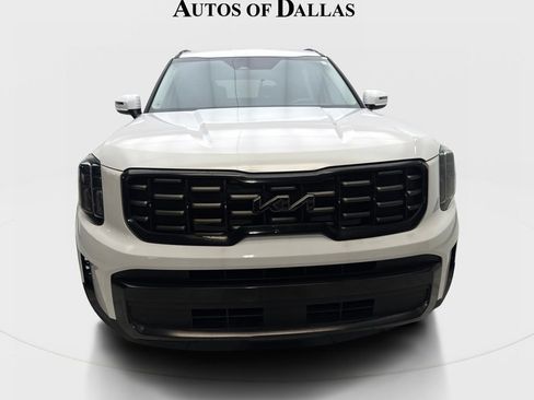 Used 2024 Kia Telluride S w/ S Sunroof Package FWD image 3