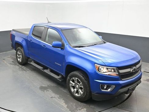 Used 2018 Chevrolet Colorado Z71 AWD/4WD image 31
