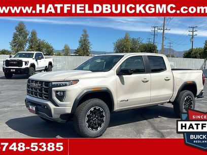 New 2026 GMC Canyon AT4 w/ Technology Plus Package