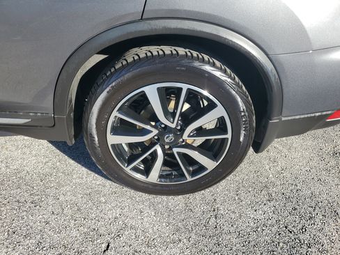 Certified 2020 Nissan Rogue SL image 7