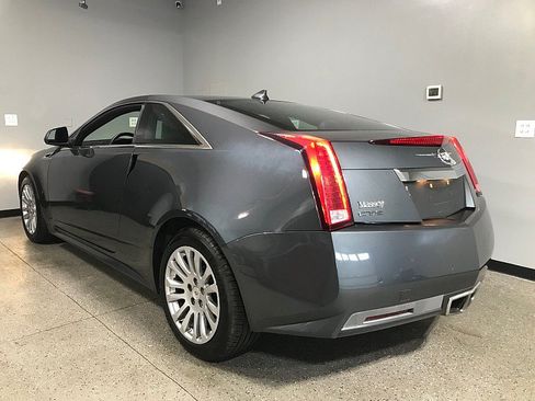 Used 2012 Cadillac CTS Coupe RWD image 5