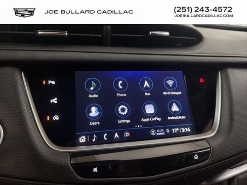 New 2026 Cadillac XT5 Premium Luxury w/ Driver Assist Package FWD image 30