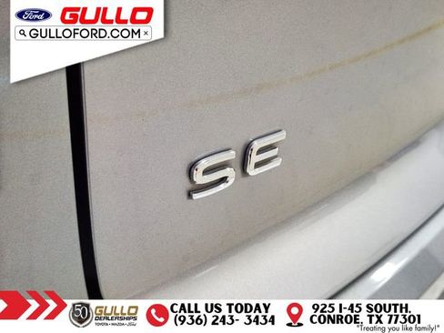 Used 2022 Volkswagen Atlas Cross Sport SE image 8