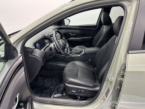 Certified 2022 Hyundai Santa Cruz Limited AWD/4WD image 14