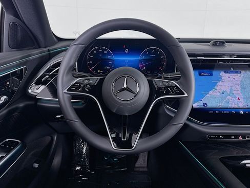 New 2026 Mercedes-Benz E 350 E 350 image 4