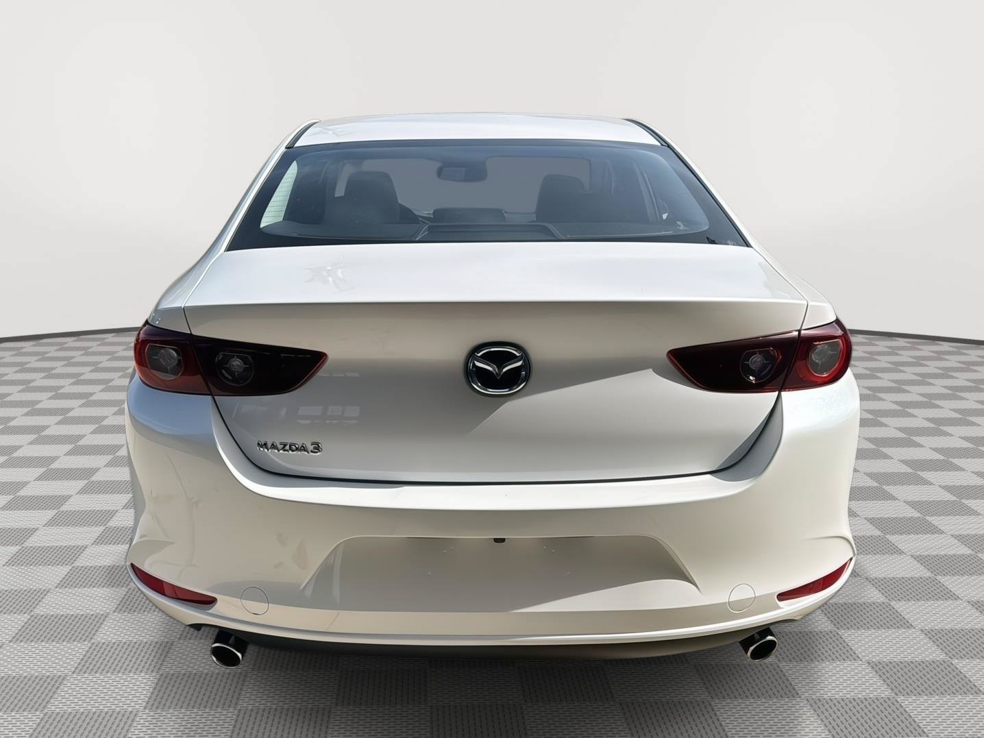 New 2026 MAZDA MAZDA3 2.5 S Sedan w/ Preferred Pkg FWD image 3