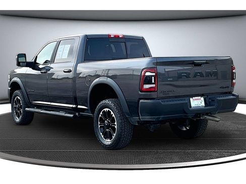 Certified 2023 RAM 2500 Rebel w/ Level 1 Equipment Group AWD/4WD image 19