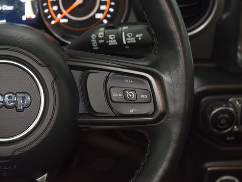Used 2023 Jeep Wrangler Unlimited Sport AWD/4WD image 36