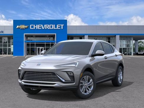 New 2026 Buick Envista Preferred w/ Convenience I Package image 6