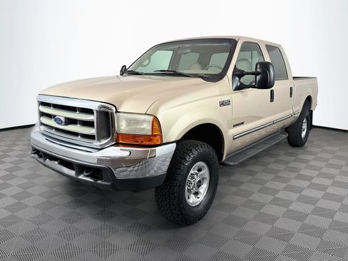 Used 1999 Ford F250 Lariat AWD/4WD image 3