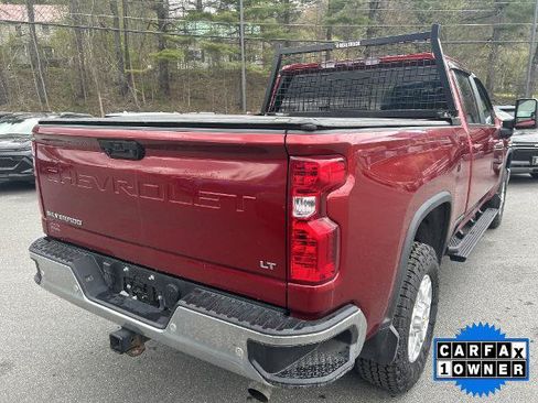 Certified 2024 Chevrolet Silverado 3500 LT w/ All Star Edition AWD/4WD image 6