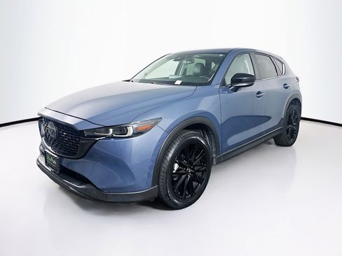 Used 2024 MAZDA CX-5 Carbon Edition image 3