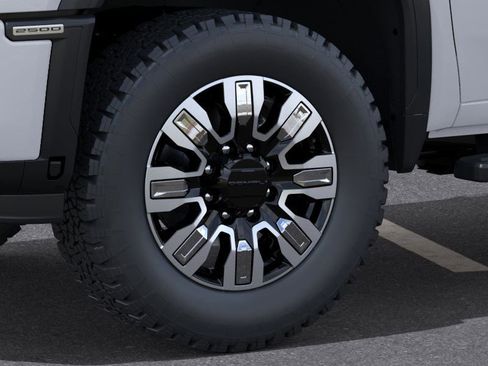 New 2025 GMC Sierra 2500 Denali image 36