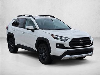 Used 2024 Toyota RAV4 Adventure AWD/4WD video 3