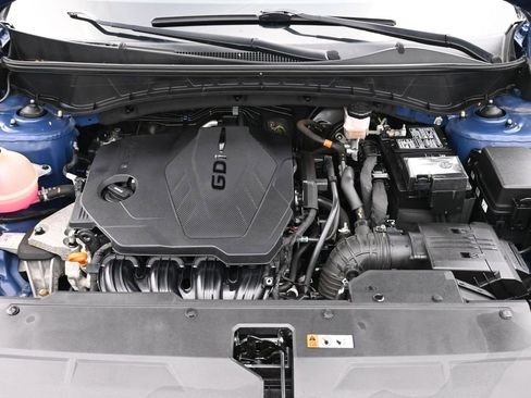 Used 2022 Hyundai Tucson SEL w/ Convenience + Premium Package image 14