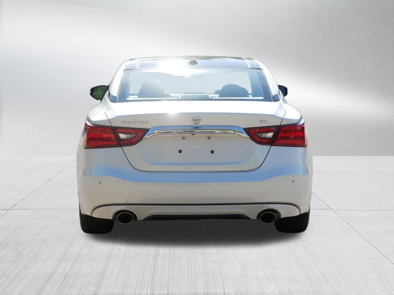 Certified 2018 Nissan Maxima 3.5 SL FWD image 6