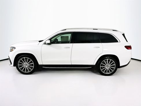 New 2026 Mercedes-Benz GLS 450 4MATIC image 5