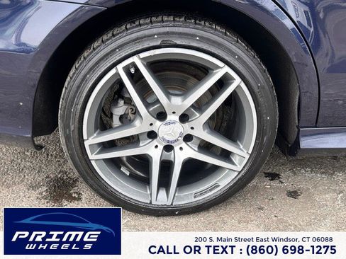 Used 2016 Mercedes-Benz E 350 4MATIC Sedan image 24