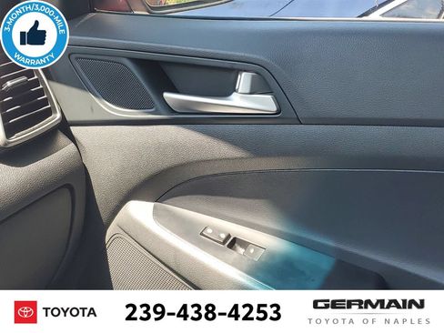 Used 2020 Hyundai Tucson SEL w/ Cargo Package FWD image 29