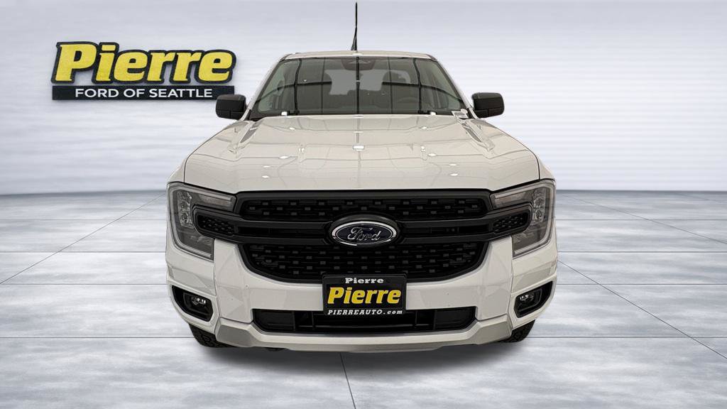 New 2026 Ford Ranger XL w/ FX4 Off-Road Package AWD/4WD image 8
