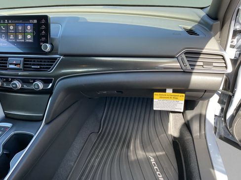 Certified 2022 Honda Accord Sport image 22