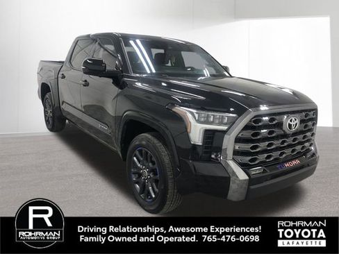 Used 2023 Toyota Tundra Platinum image 10