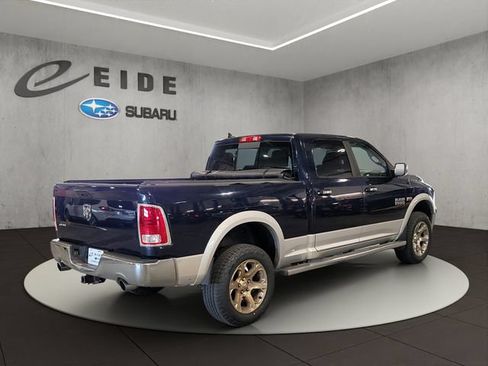 Used 2014 RAM 1500 Laramie w/ Convenience Group AWD/4WD image 12
