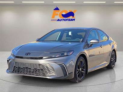 New 2026 Toyota Camry SE