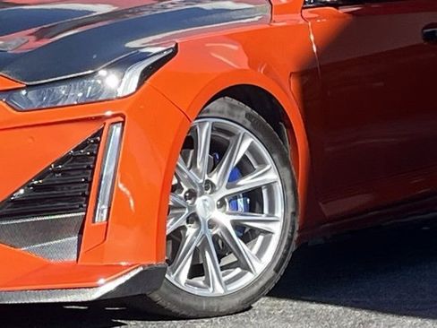 Used 2023 Cadillac CT5 V w/ Cold Weather Package image 2