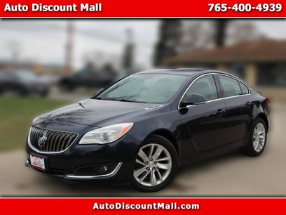 Used 2015 Buick Regal Turbo FWD