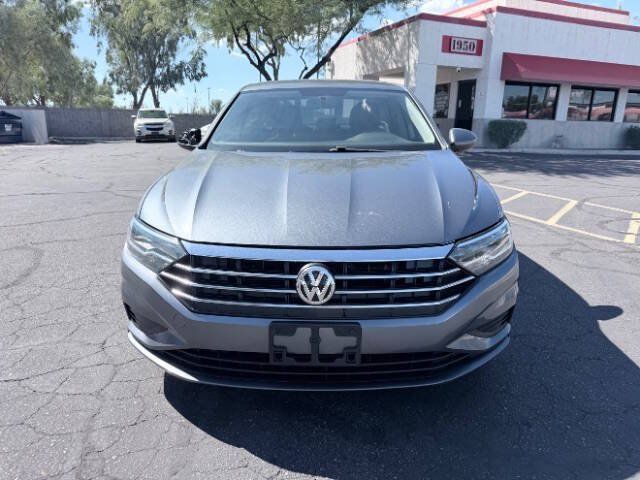 Used 2019 Volkswagen Jetta S w/ Driver Assistance Package FWD image 6