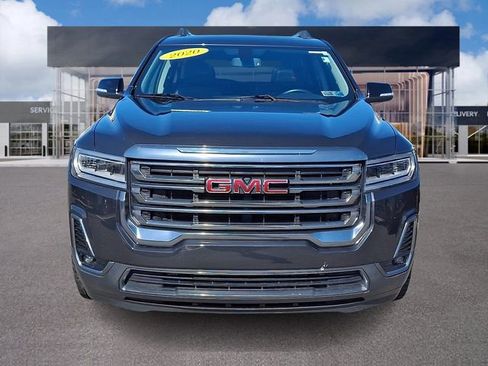 Used 2020 GMC Acadia AT4 image 2