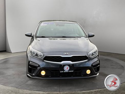 Used 2021 Kia Forte LXS image 2