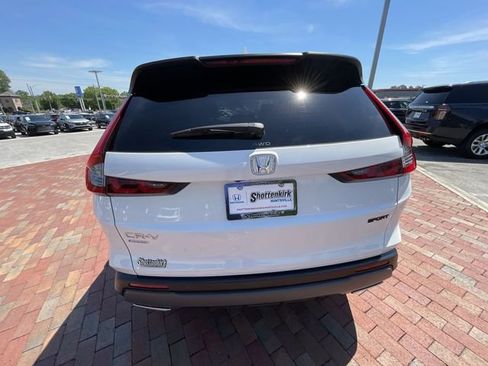 Certified 2025 Honda CR-V Sport-L image 31