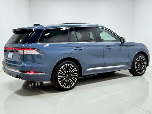 Used 2025 Lincoln Aviator Black Label image 19
